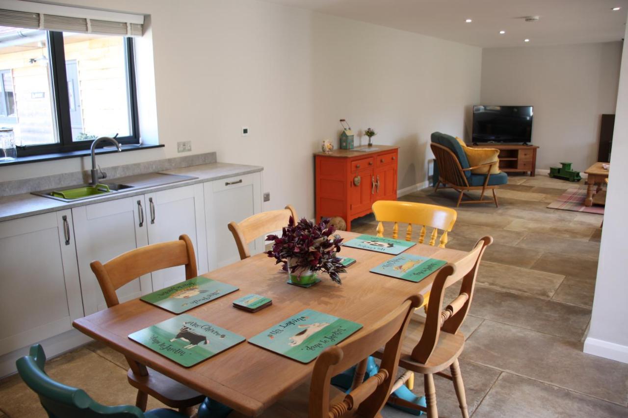 Wonderfully Spacious Luxury Holiday Cottage 빌링셔스트 외부 사진