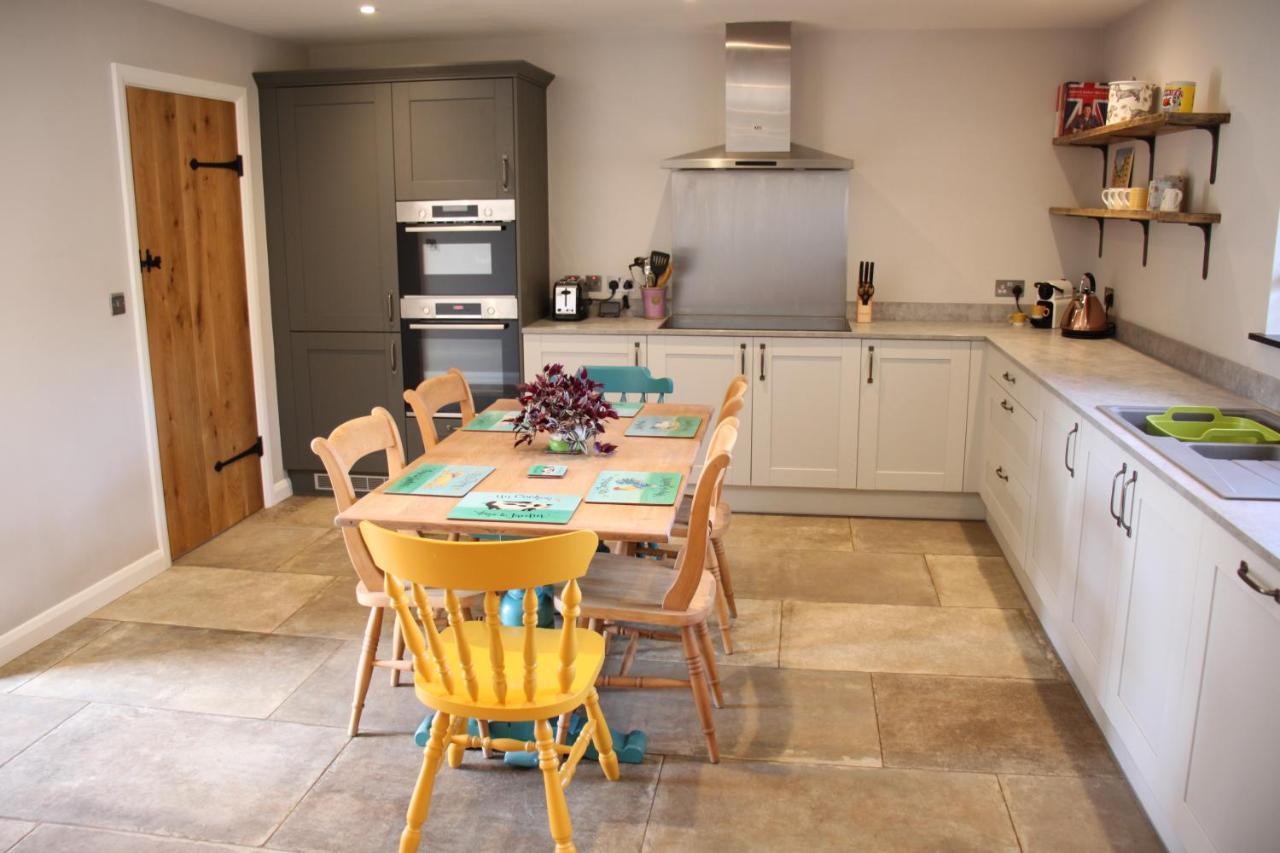 Wonderfully Spacious Luxury Holiday Cottage 빌링셔스트 외부 사진