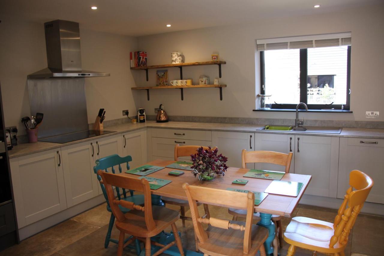 Wonderfully Spacious Luxury Holiday Cottage 빌링셔스트 외부 사진